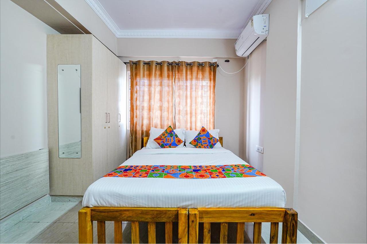Fabhotel The Lepsi Inn - Btm Layout Bangalore Exterior photo