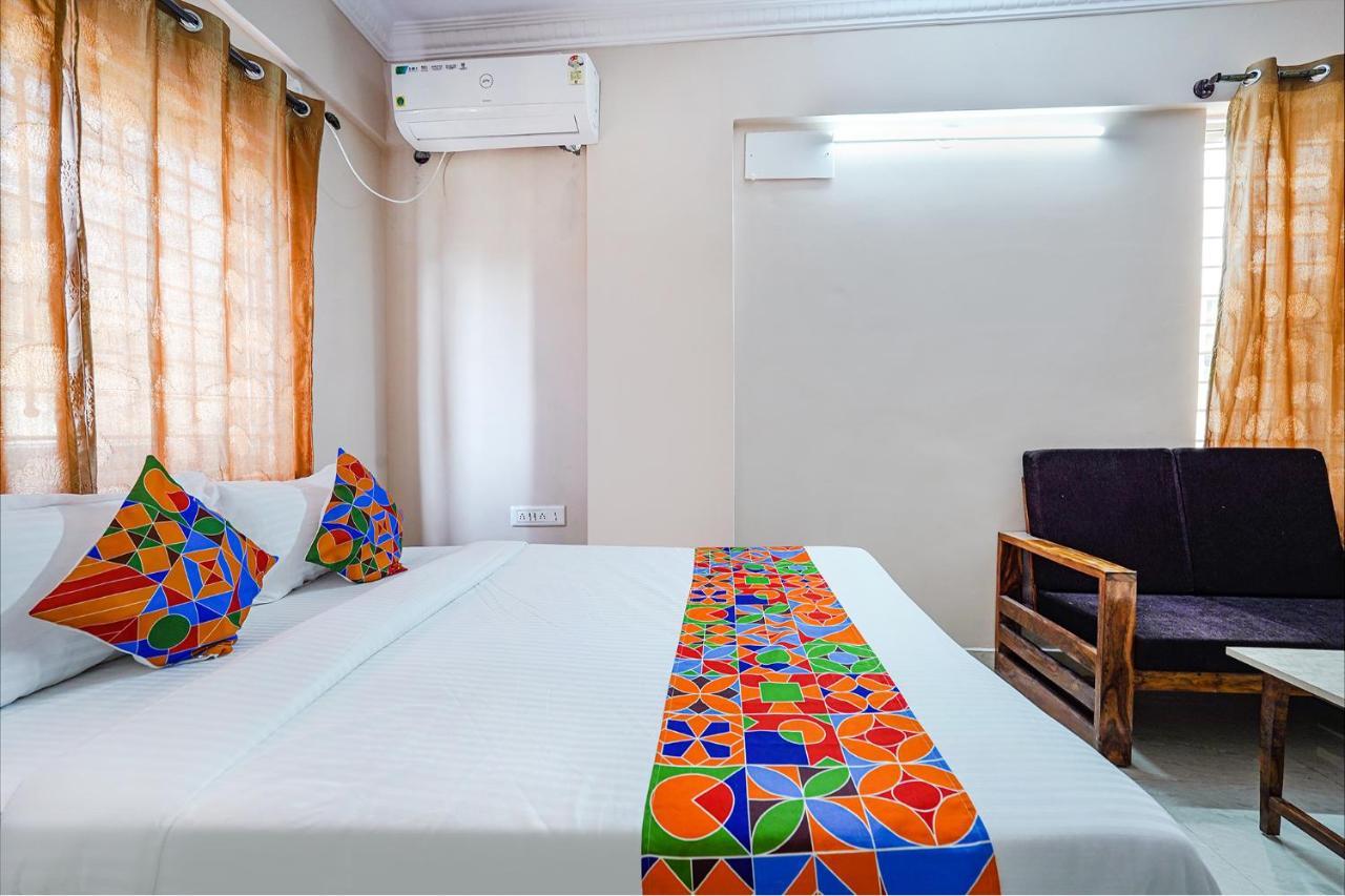 Fabhotel The Lepsi Inn - Btm Layout Bangalore Exterior photo