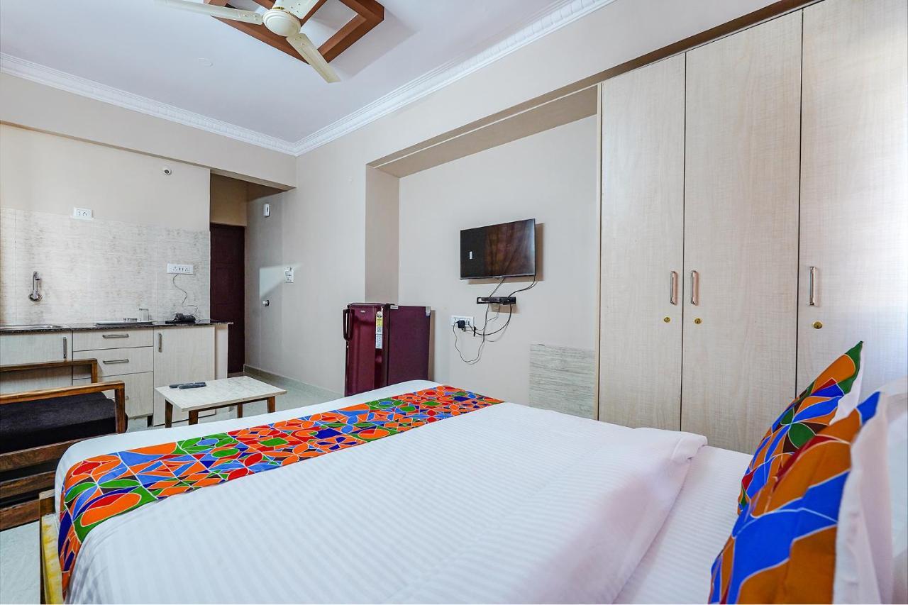 Fabhotel The Lepsi Inn - Btm Layout Bangalore Exterior photo