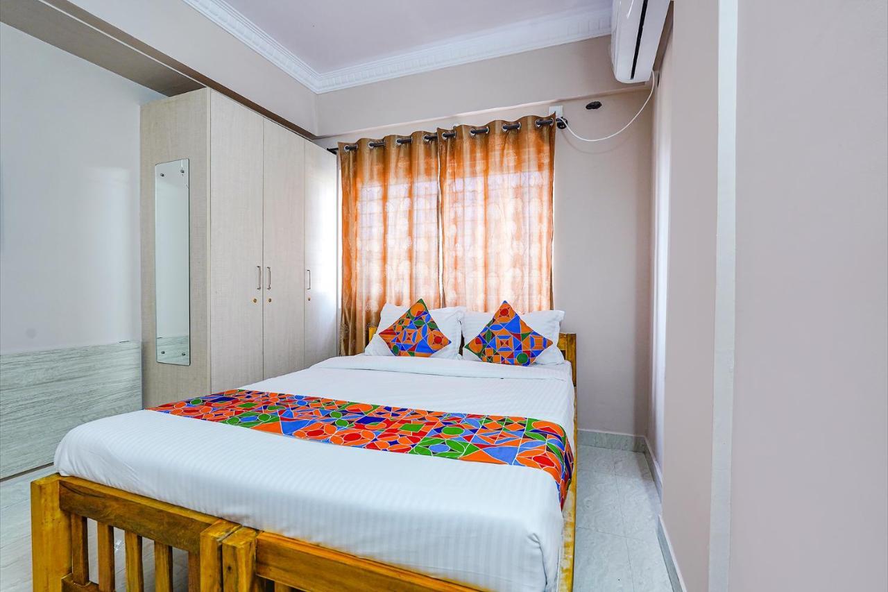 Fabhotel The Lepsi Inn - Btm Layout Bangalore Exterior photo